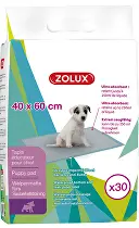 Podložka štěně 40x60cm ultra absorbent bal 30ks Zolux