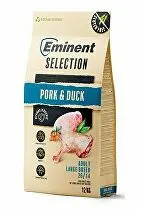 Eminent Dog Selection Adult Large Breed Pork&Duck 12kg