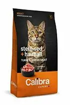 Calibra Cat EXPERT+ Adult Sterilised & Hairball 6kg