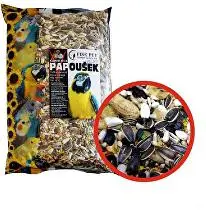 FINE PET Super Mix Velký Papoušek 800g
