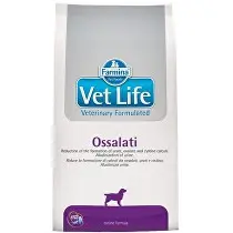 Vet Life Natural DOG Oxalate 2kg