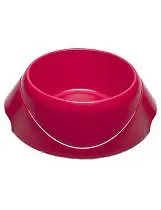 Miska plast MAGNUS 1 - 1l protismyk mix barev FP 1ks