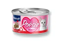 Vitakraft Paté pro kočky Poésie Mousse hovězí 1 x 85 g