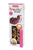 Pochoutka CRUNCHY STICK morče banán/pohanka Zolux