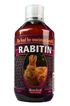 Rabitin Pro Králíky 500ml
