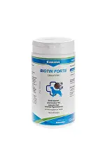 Canina Biotin forte 210 tablet