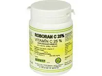 Vitamin C Roboran 25/ 250g