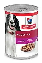Hill's Can. SP Adult Beef Konz. 370g + Množstevní sleva