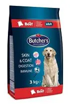 Butcher S Dog Natural&healthy dry s hovězím masem 3kg