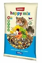 Darwin s Drobný Hlodavec Happy mix 500g