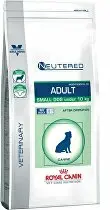 Royal Canin VC Canine Neutered Adult Small Dogs 1,5kg
