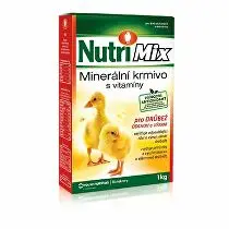NutriMix pro drůbež výkrm a odchov plv 1kg