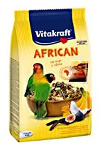 Vitakraft Bird Menu african agapornis 750g