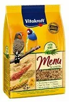 Vitakraft Bird Menu exotis complete premium 1kg