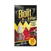 Biolit el.odpař. proti komárům+tek.náplň 45nocí,20ml
