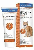 Francodex Cat Pasta Proti Trichobezoárům - 70g