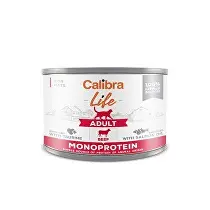 Calibra Cat Life konz.Adult Beef 200g + Množstevní sleva