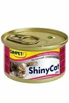Gimpet Kočka Konz. Shinycat Kuře Krab 70g