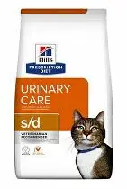Hill's Fel. PD S/D Urinary Care 3kg