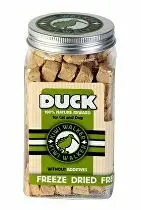 Pochoutka mrazem sušená kachna 80g Kiwi + Množstevní sleva