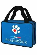 Francodex lékárnička pro psy a kočky