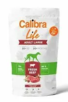 Calibra Dog Life Adult Large Fresh Beef 100g