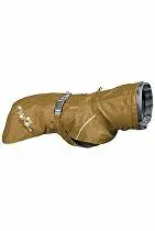 Obleček Hurtta Monsoon coat II pískový 25