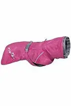 Obleček Hurtta Monsoon coat II rubínový 60 + Doprava zdarma