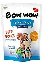 Bow wow poch. Hovězí kostičky 80g + Množstevní sleva