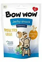 Bow wow poch. Drůbeží stehýnka 80g + Množstevní sleva