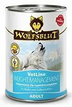 Wolfsblut Dog VetLine Weight Management konzerva 395 g