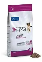 VET HPM Junior Large Dog, 12 kg