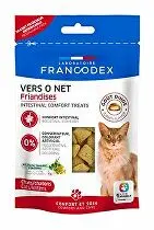 Francodex pochoutka Intestinal Comfort kočka 65g + Množstevní sleva