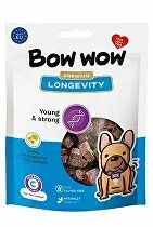 Bow wow poch. Premium Longevity 60g + Množstevní sleva