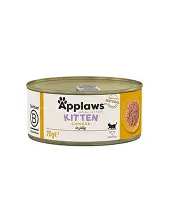 Konzerva Applaws Kitten kuře 70g