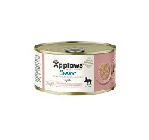 Applaws Cat konz. Senior Jelly tuňák s lososem 70g + Množstevní sleva