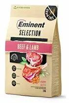 EMINENT Dog selection puppy beef&lamb granule pro psy 2 kg