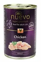 Nuevo Cat Adult Chicken - 400g