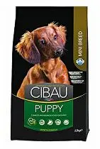 CIBAU Puppy Mini 2,5kg Krátká expirace