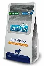 Vet Life Natural DOG UltraHypo 12kg + Doprava zdarma