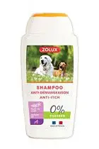 Zklidňující šampon pro psy 250ml Zolux