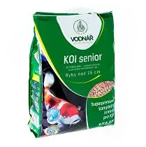 Krmivo pro ryby KOI Senior 0,5kg