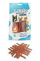 Juko Excl. Smarty Snack Duck&Sweet Potato Stick 70g + Množstevní sleva