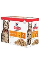 Hill's Fel. SP Adult Chicken&Turkey kapsa 12x85g + Množstevní sleva