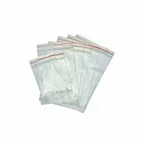 Sáček zipový 100ks/ 60x80mm