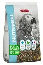 Krmivo Pro Velké Papoušky Nutrimeal 2,25g Zolux