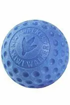 Hračka pes Ball Mini plovoucí z TPR modrá Kiwi