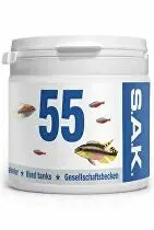 S.A.K. 55 25 g (150 ml) vločky
