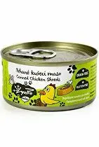 Lyopro Cat konz. Trhané kuřecí maso 85g + Množstevní sleva