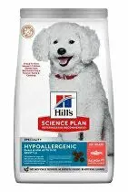 Hill's Can. SP Hypoall Adult Small&Mini Salmon 6kg